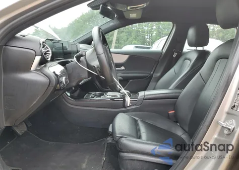 2019 Mercedes-Benz A 220 4Matic from USA, damaged, VIN WDD3G4FB1KW035631